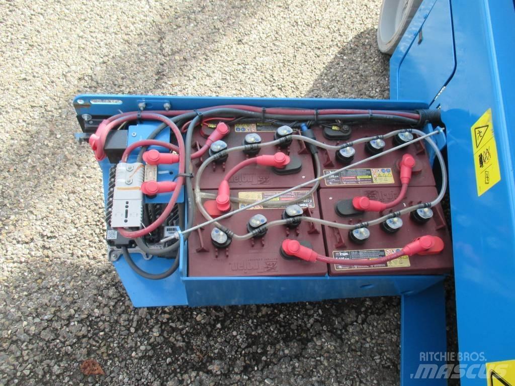 Genie GS 2032 Scheren-Arbeitsbühnen