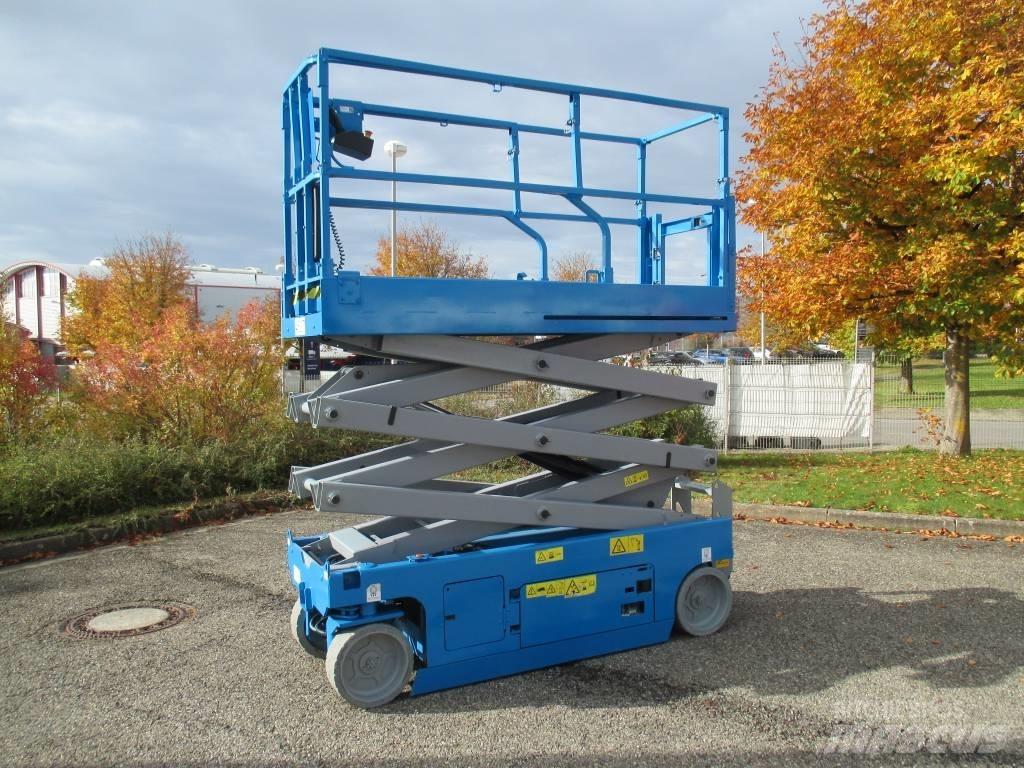 Genie GS 2032 Scheren-Arbeitsbühnen