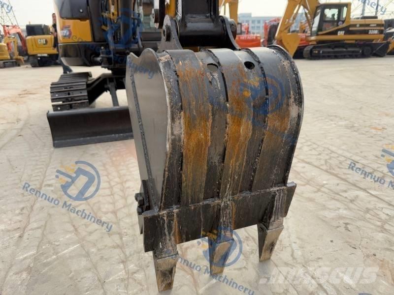 Sany 26U Minibagger < 7t