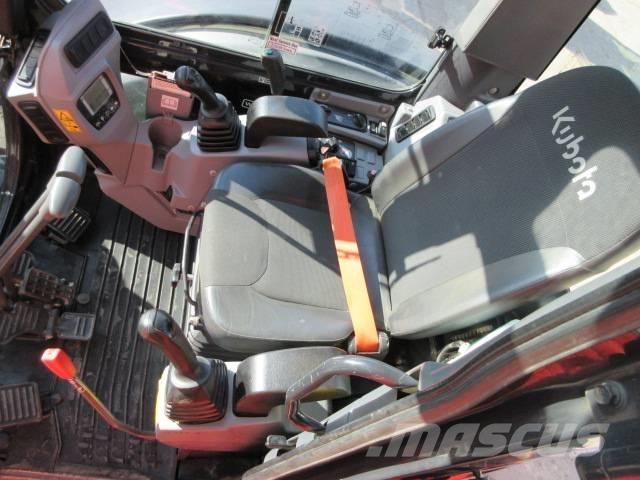 Kubota U 48-4 Minibagger < 7t
