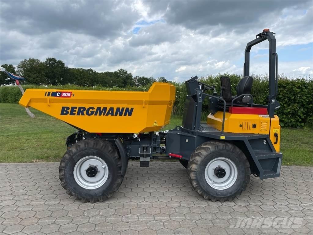 Bergmann C805S Sonstige Landmaschinen