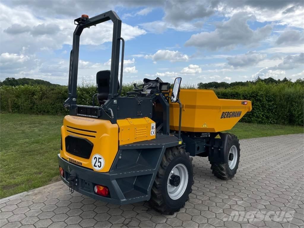 Bergmann C805S Sonstige Landmaschinen