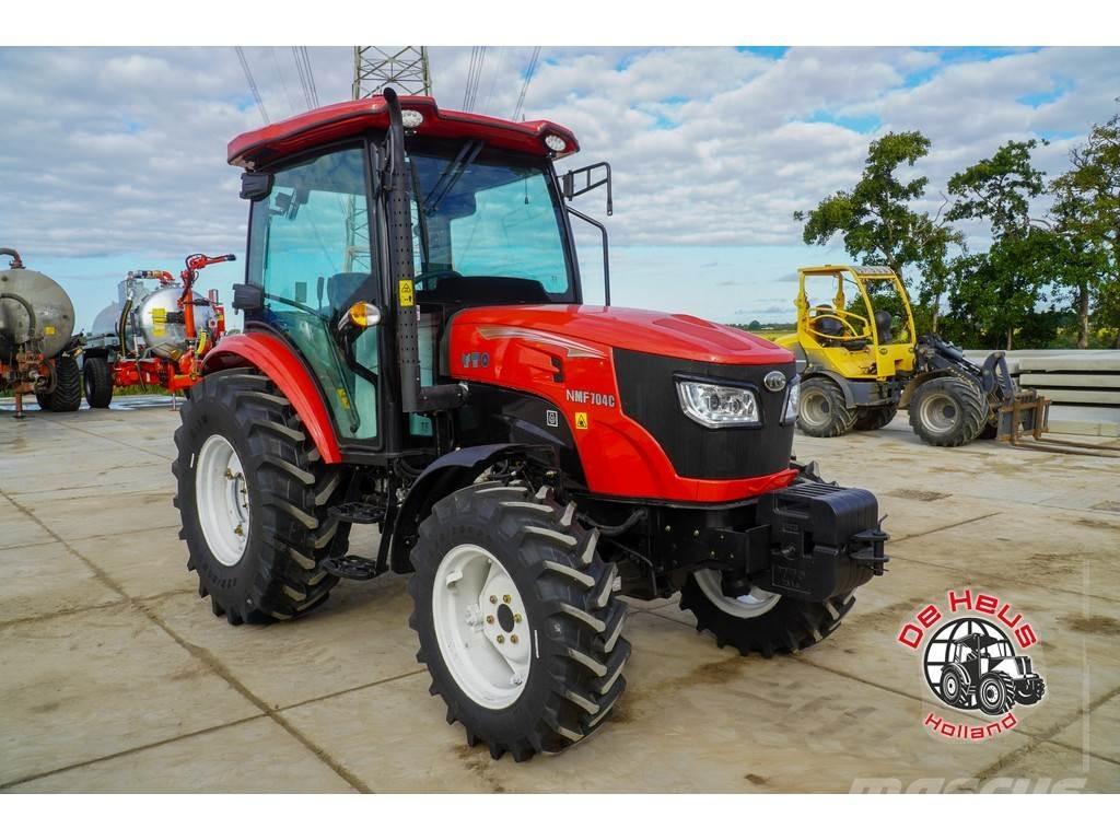 YTO NMF704C Traktoren