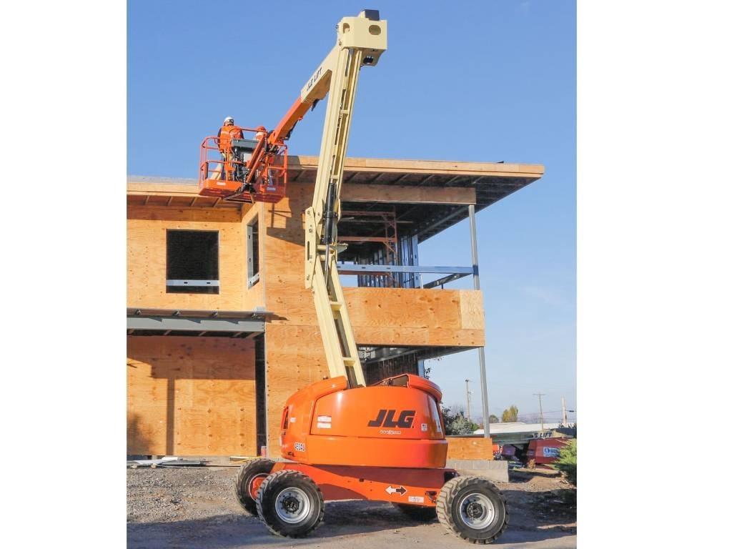 JLG 450 AJ Gelenkteleskoparbeitsbühnen