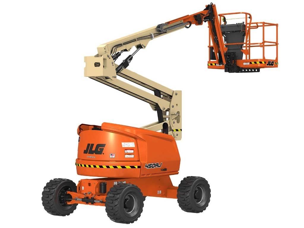 JLG 450 AJ Gelenkteleskoparbeitsbühnen
