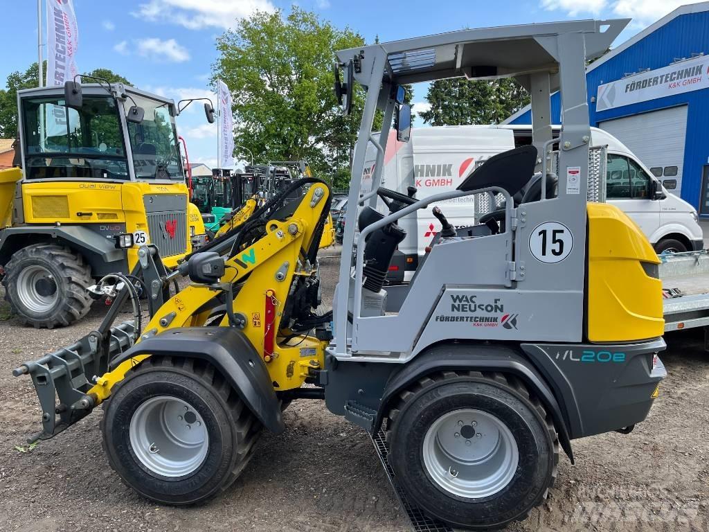 Wacker Neuson WL 20e Radlader