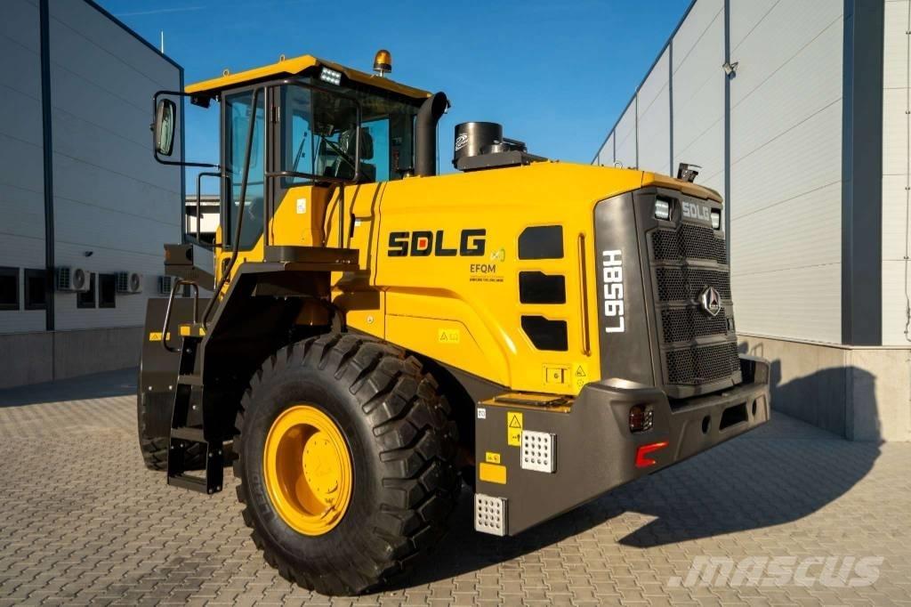 SDLG L958H Radlader
