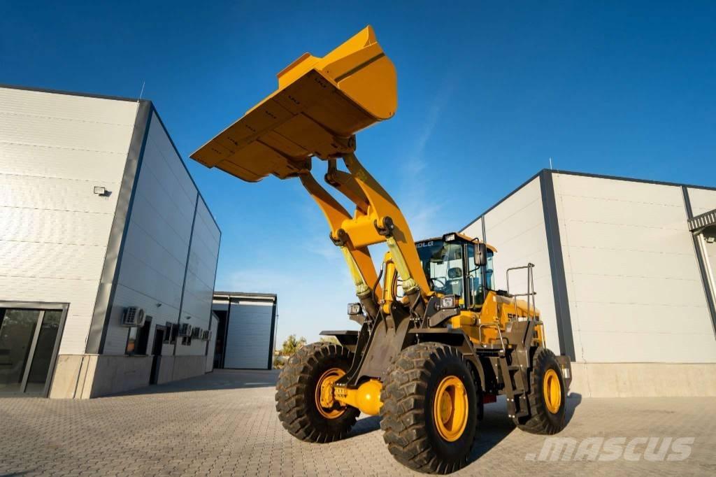 SDLG L958H Radlader