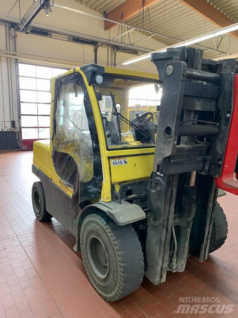Hyster H 5.5 FT Dieselstapler