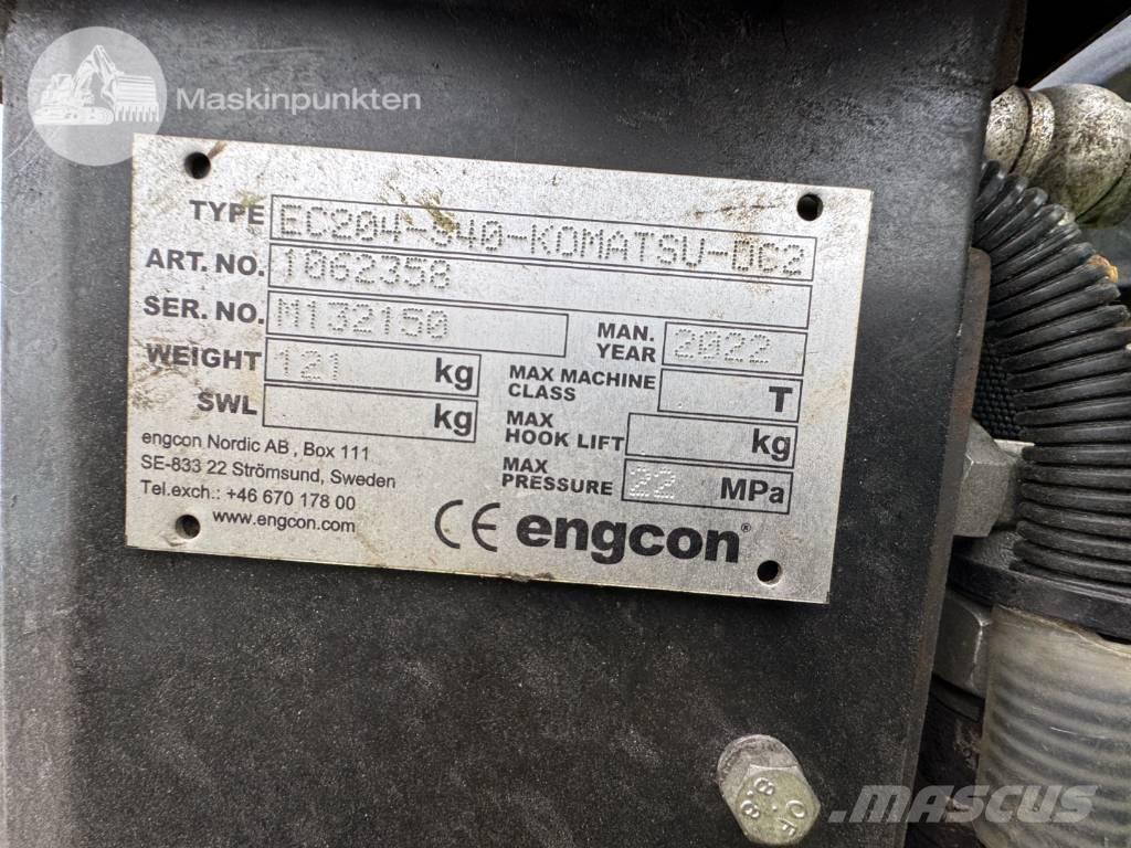 Komatsu PC 26 MR Minibagger < 7t