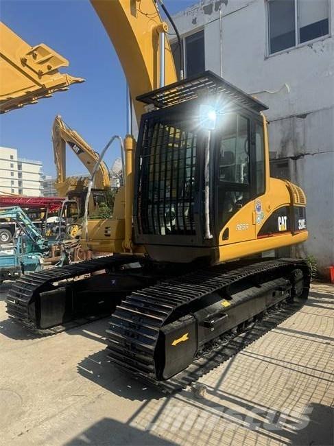 CAT 320 C L Raupenbagger