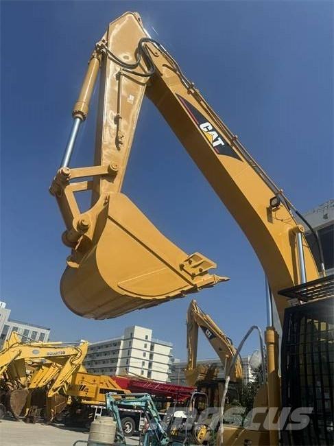 CAT 320 C L Raupenbagger