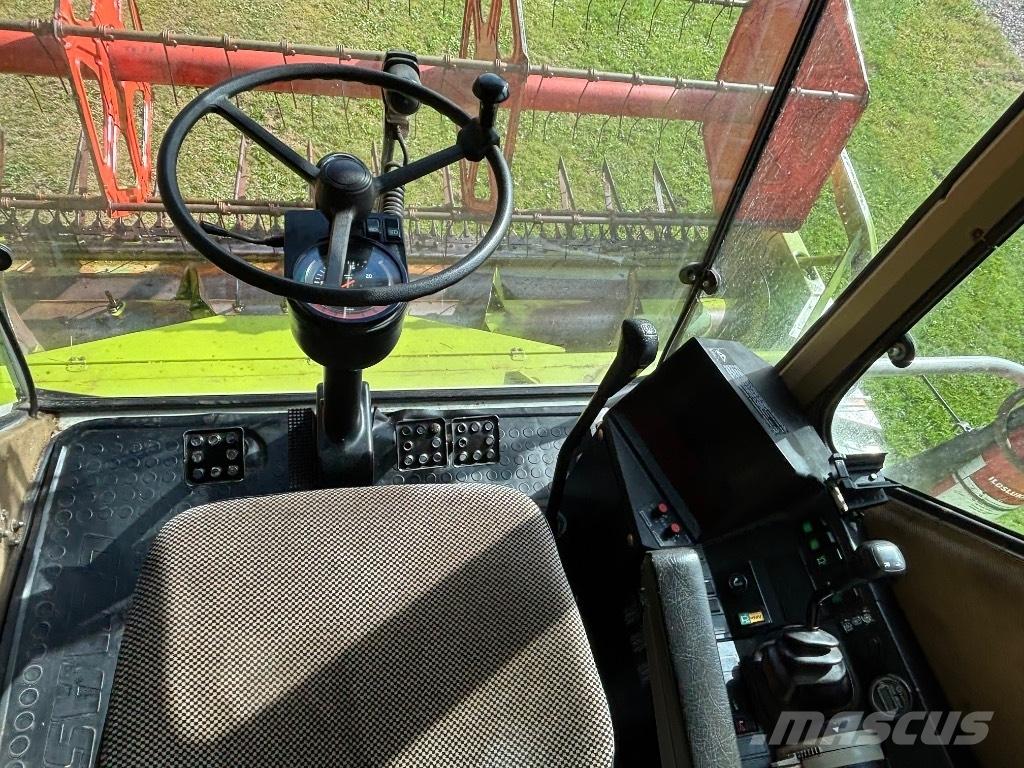 CLAAS Dominator 78 Mähdrescher