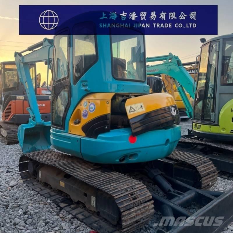 Kubota KX 161 Raupenbagger
