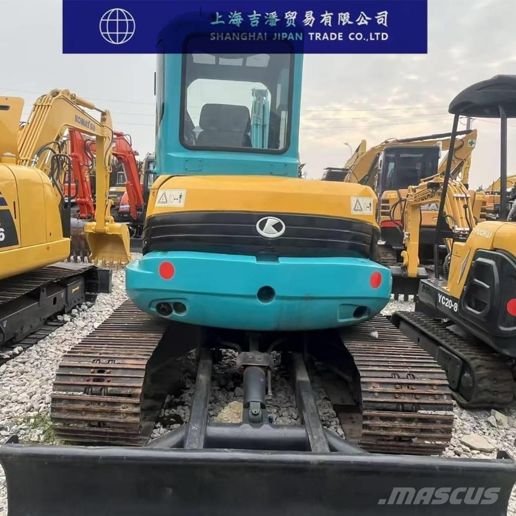 Kubota KX 161 Raupenbagger