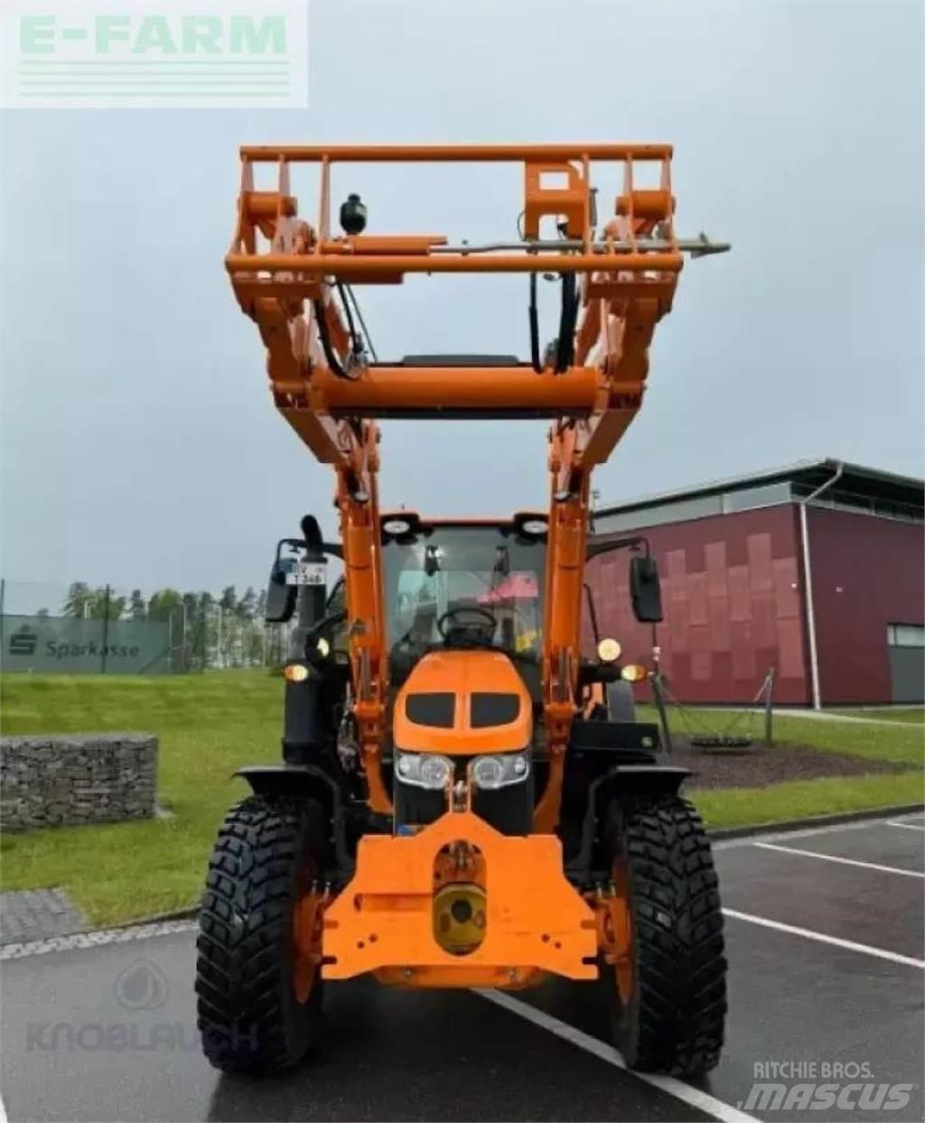 John Deere 6120m Traktoren