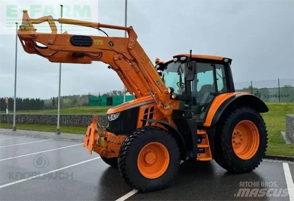 John Deere 6120m Traktoren