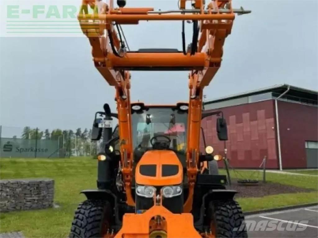 John Deere 6120m Traktoren