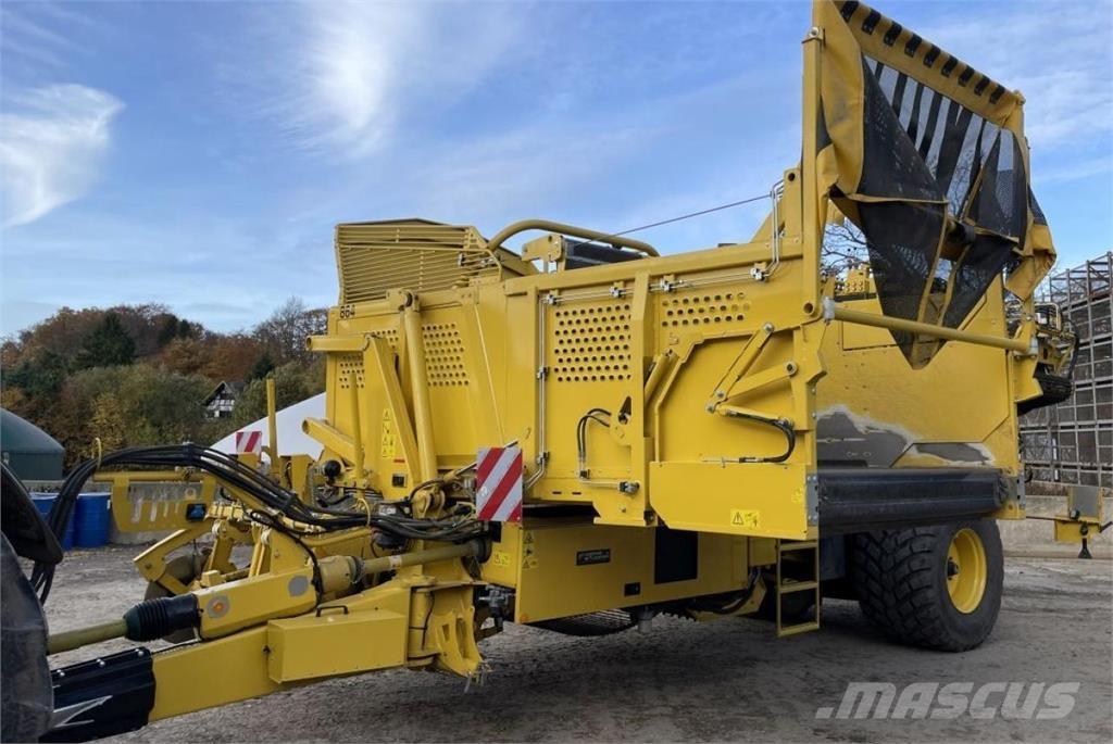 Ropa Keiler II Kartoffelvollernter