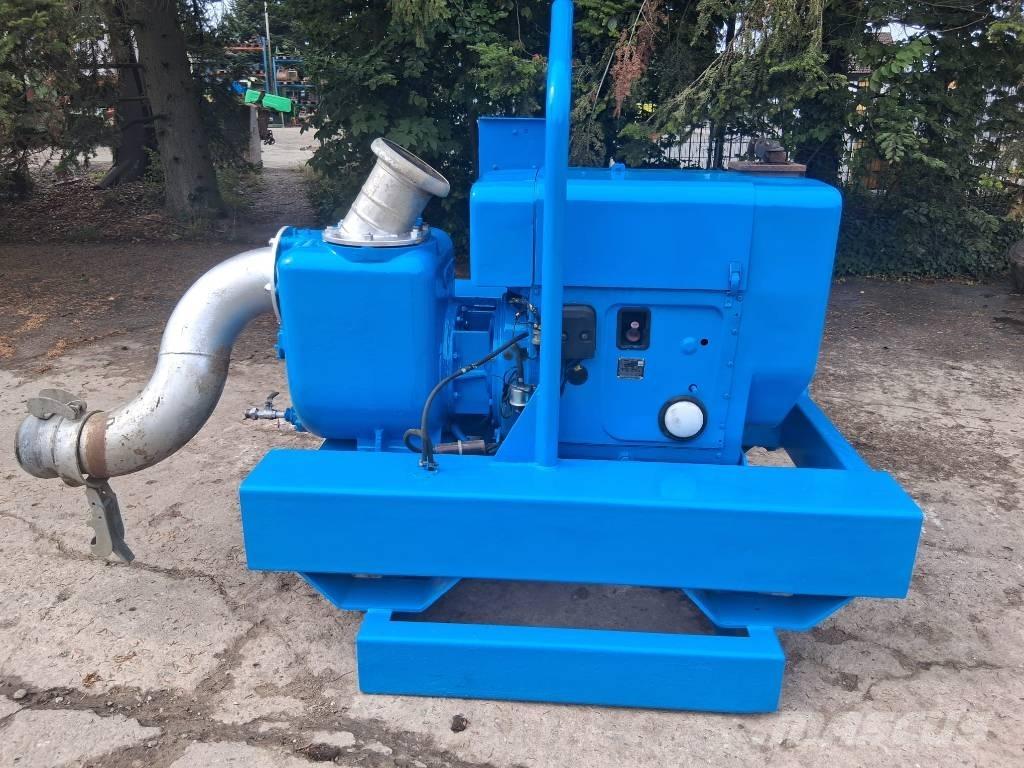 Varisco J 6-250 Wasserpumpen