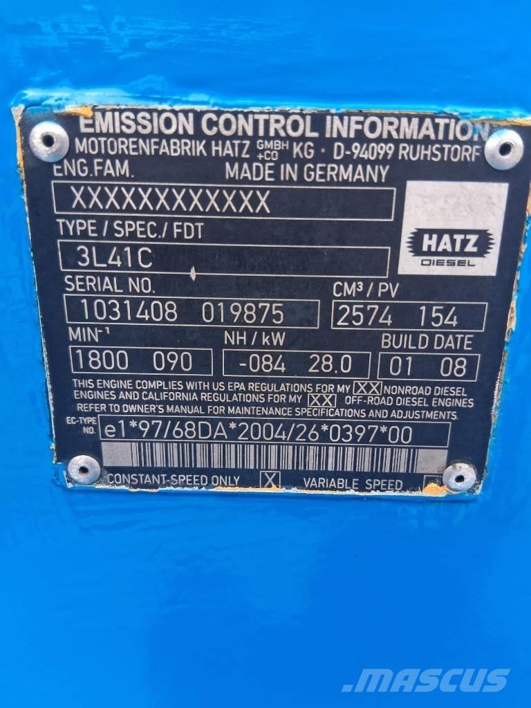 Varisco J 6-250 Wasserpumpen
