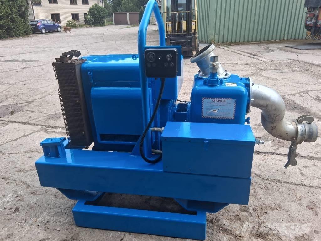 Varisco J 6-250 Wasserpumpen