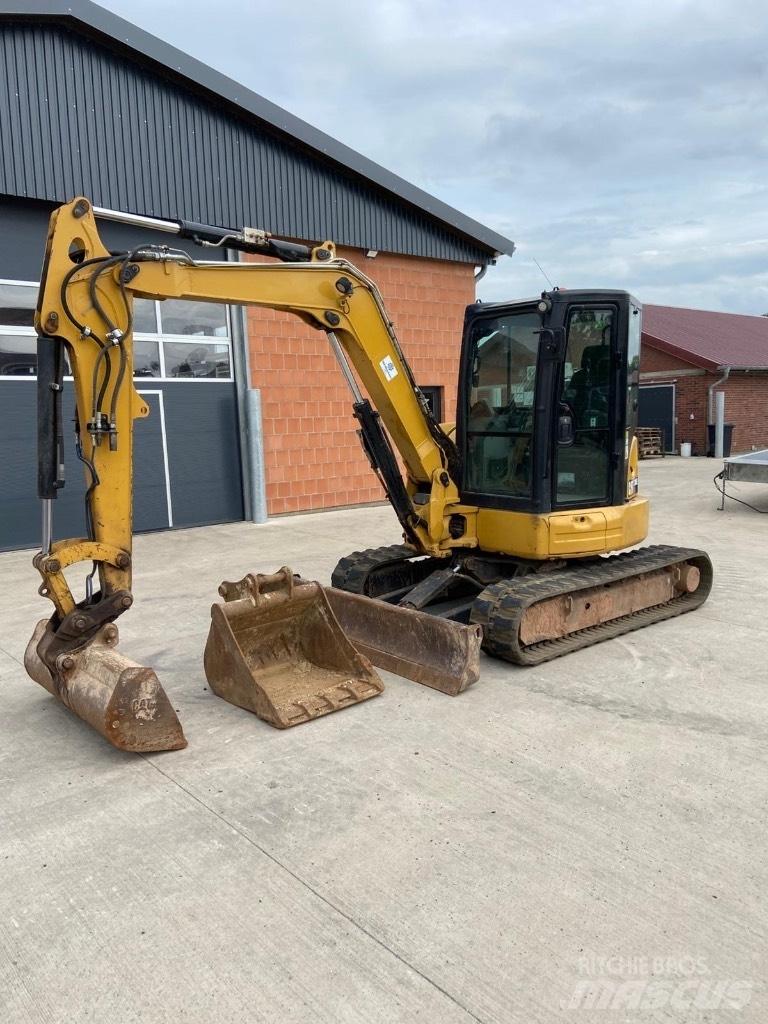 CAT 305 E2 Minibagger < 7t