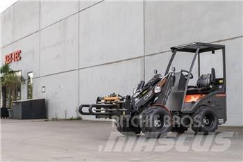 Cast 830D CARBON Minilader