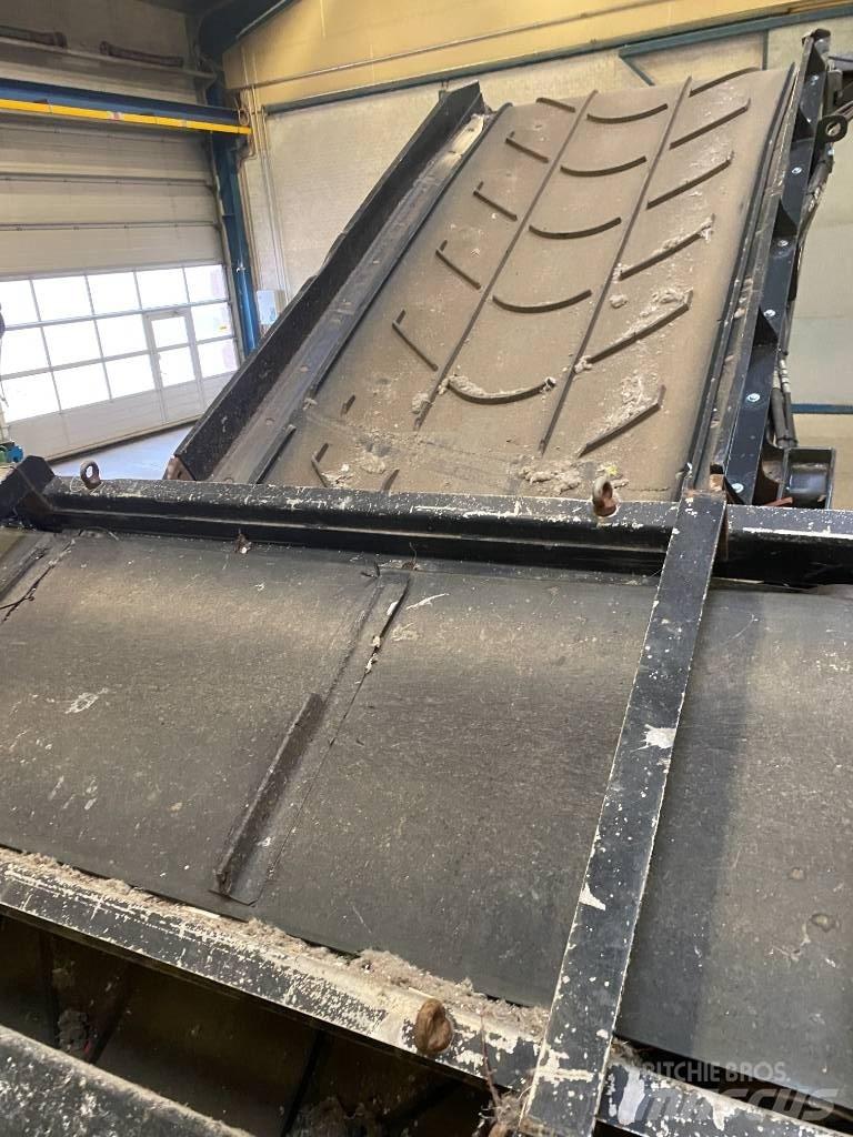Terex Ecotec TDS V20 Schredder