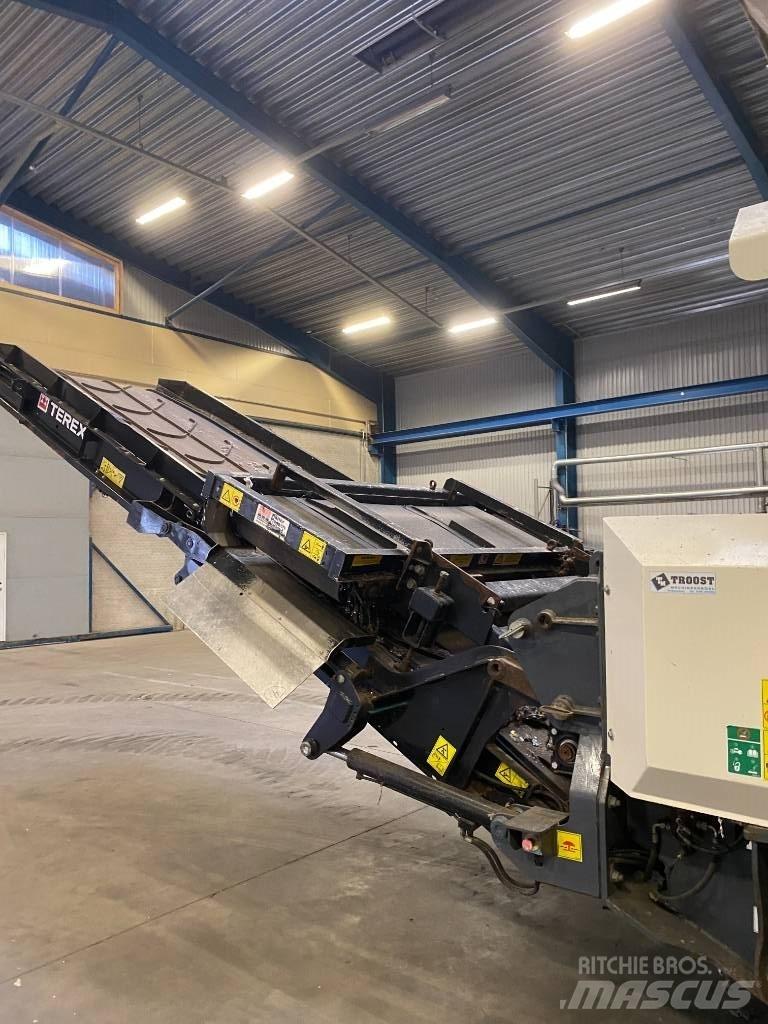 Terex Ecotec TDS V20 Schredder