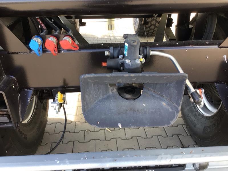 Conow HW 180 Weitere Anhänger