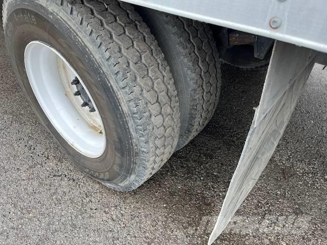 Freightliner M2 106 Kofferaufbau