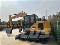 Sany SY 95 C Mobilbagger