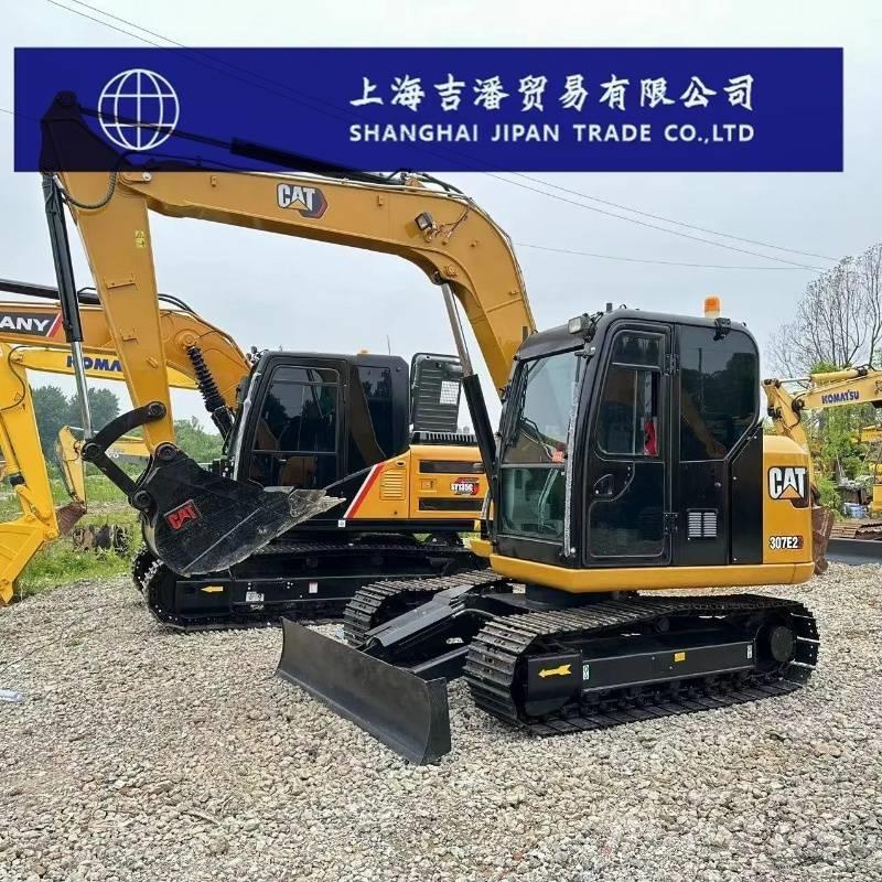 CAT 307E2 Minibagger < 7t