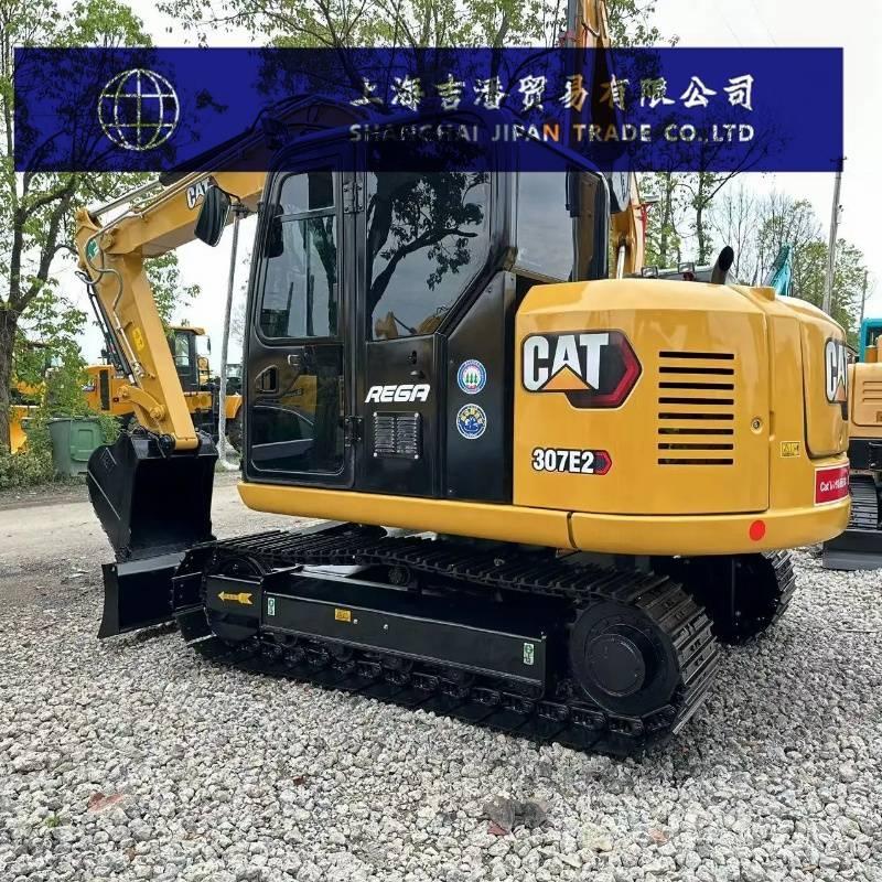 CAT 307E2 Minibagger < 7t