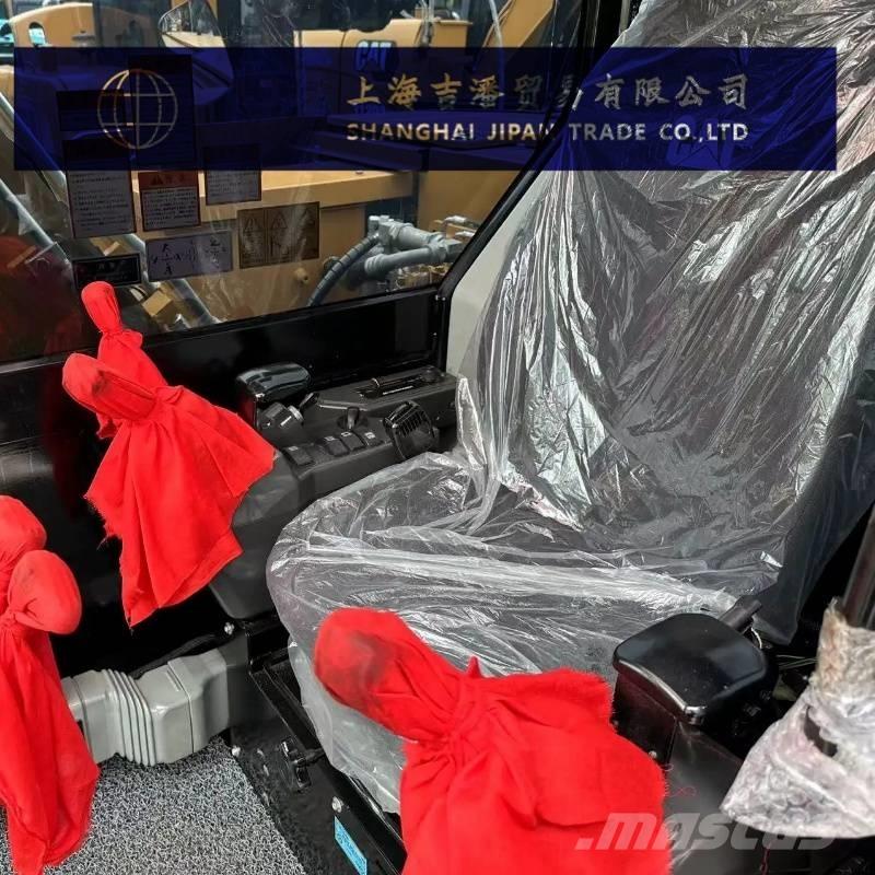 CAT 307E2 Minibagger < 7t