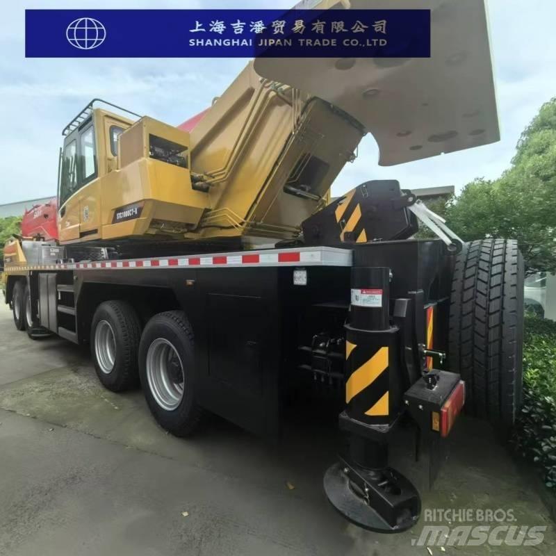 Sany stc 100 All-Terrain-Krane