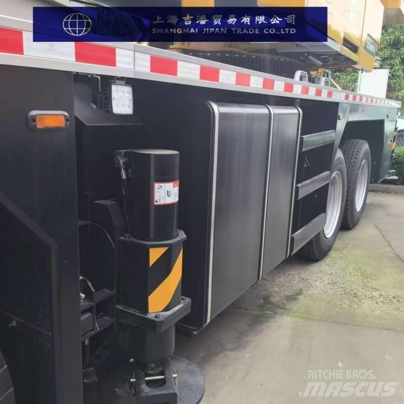 Sany stc 100 All-Terrain-Krane