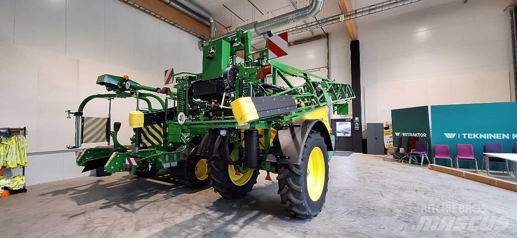 John Deere M 740 i Anhängespritzen
