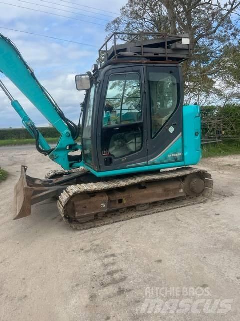 Kobelco SK 85 MSR-3 Midibagger  7t - 12t