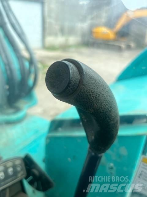 Kobelco SK 85 MSR-3 Midibagger  7t - 12t