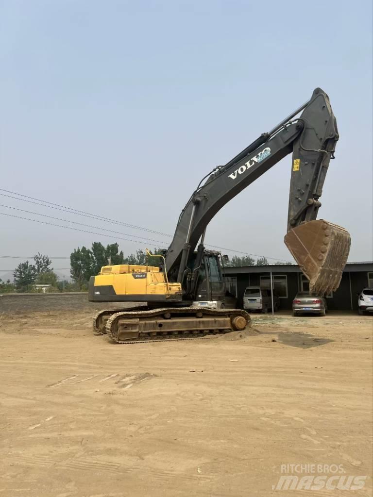 Volvo 480 Raupenbagger