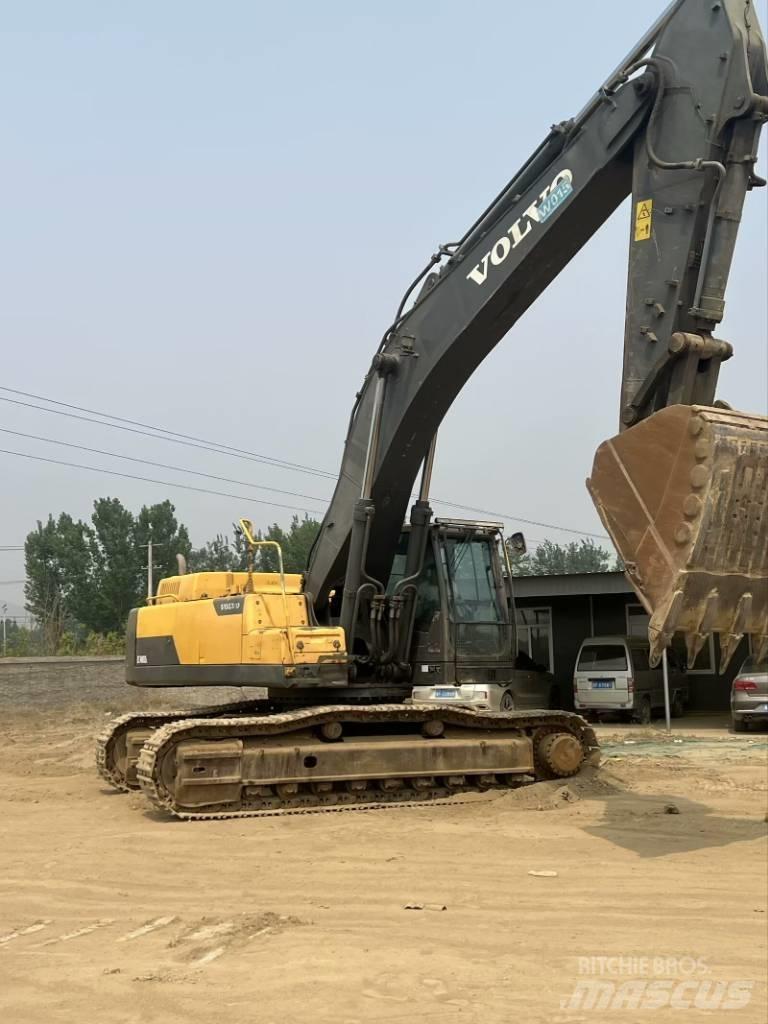 Volvo 480 Raupenbagger