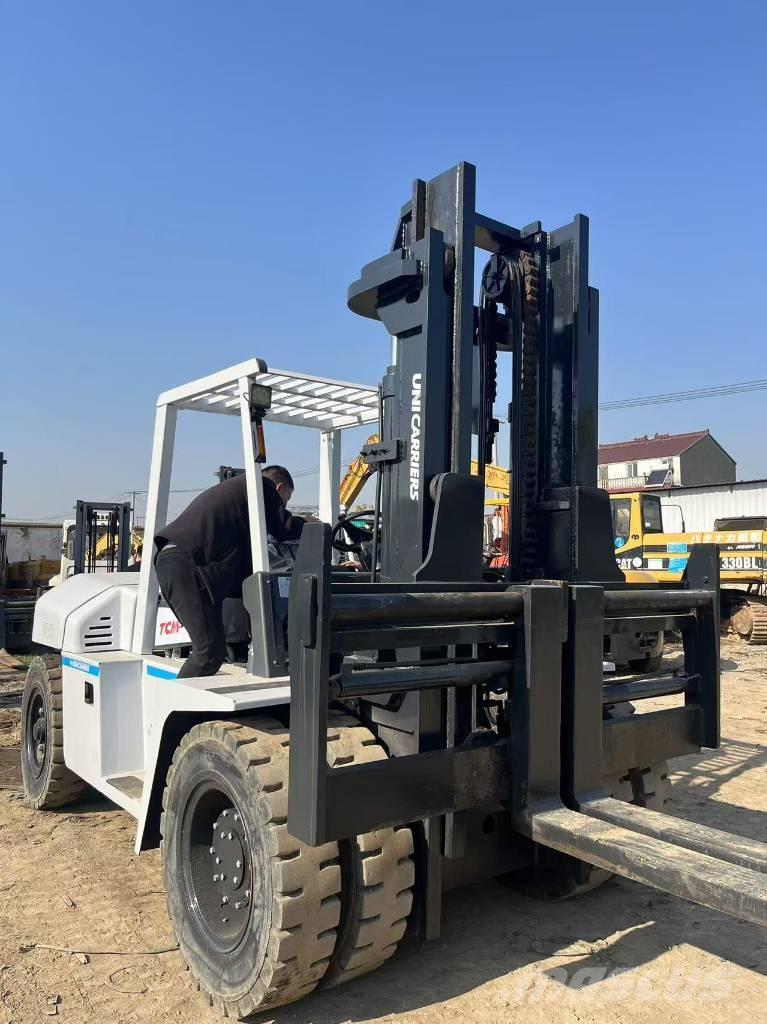 TCM 100 Dieselstapler