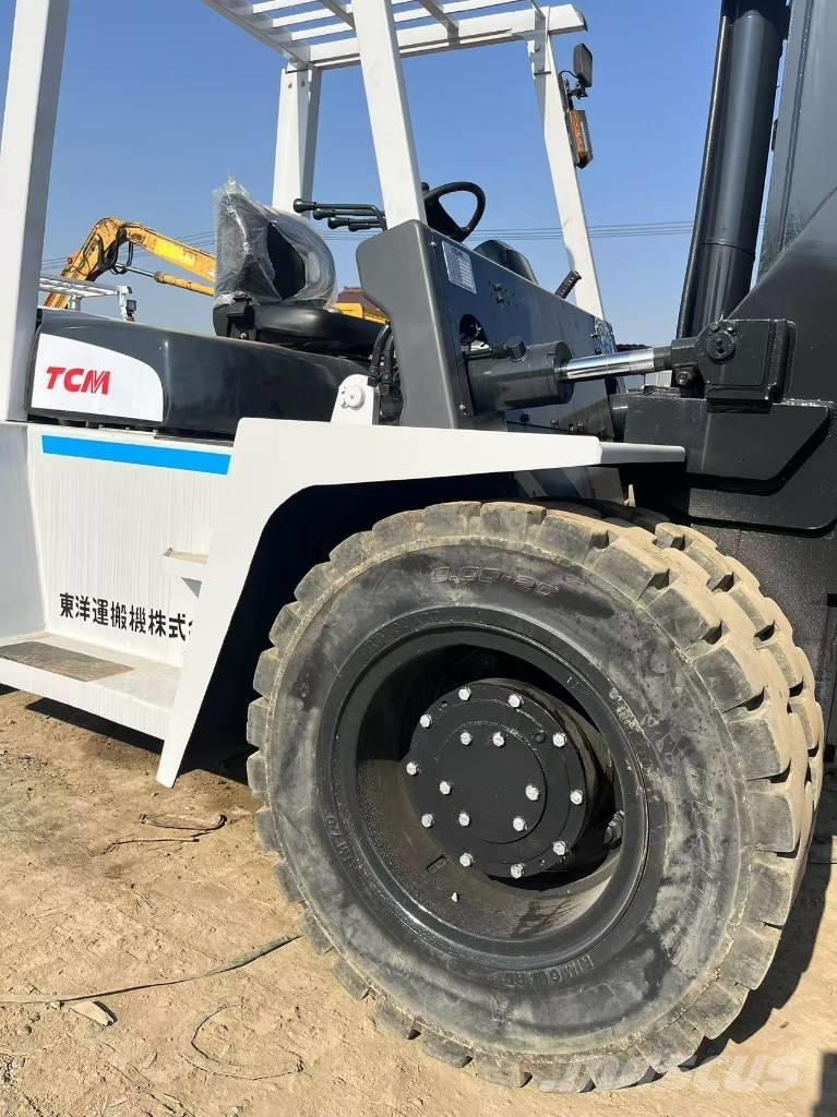 TCM 100 Dieselstapler