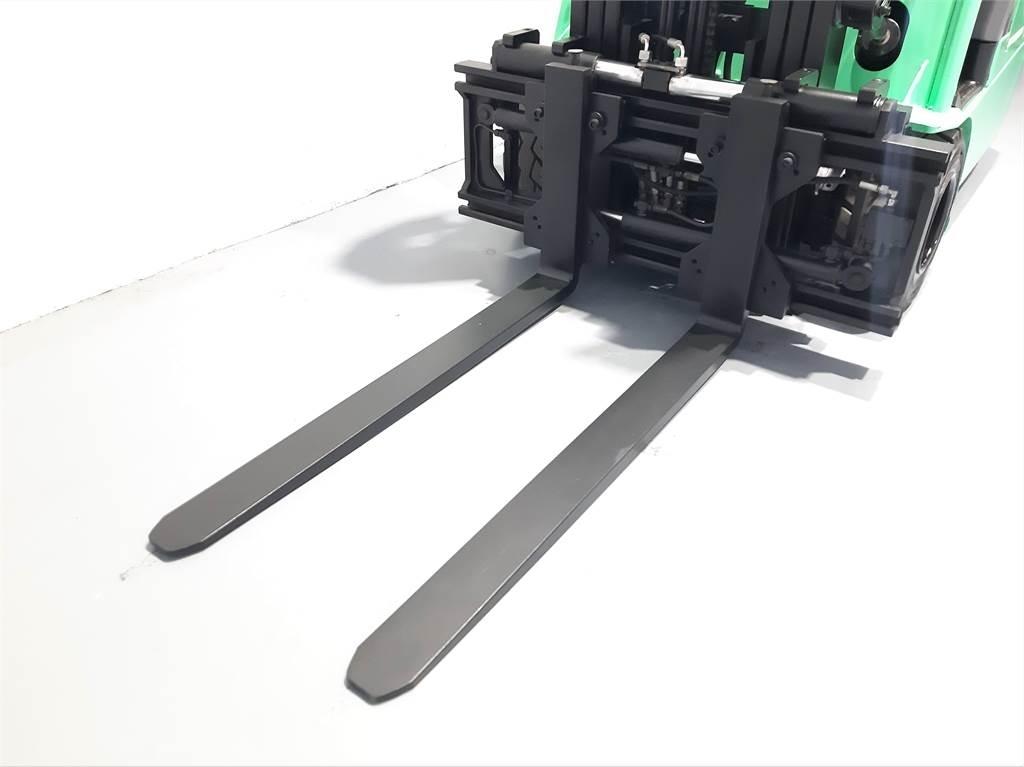 Mitsubishi FB20NT Elektrostapler
