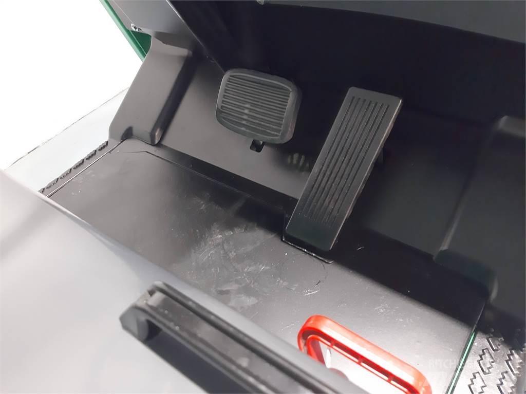 Mitsubishi FB20NT Elektrostapler