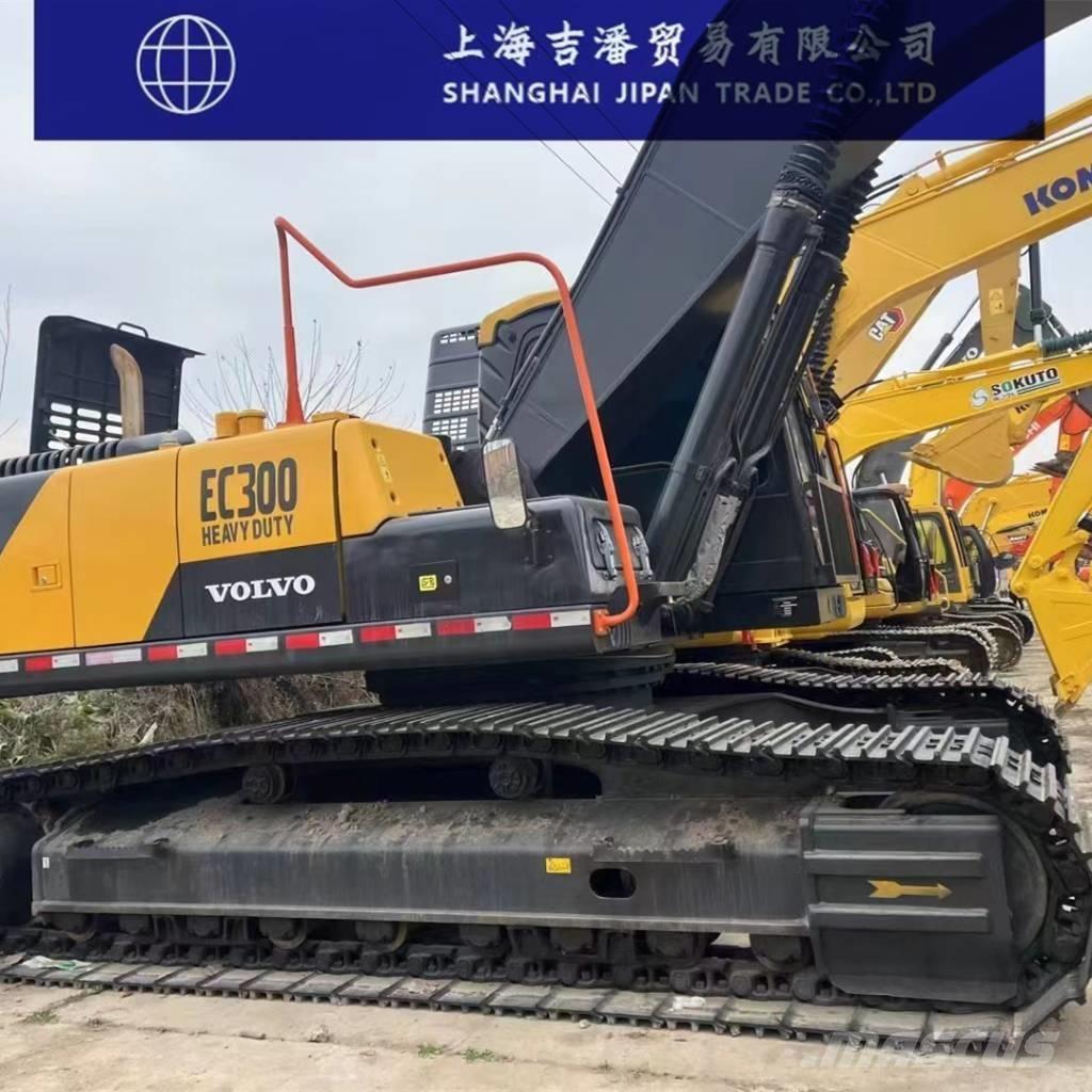 Volvo EC 300 Raupenbagger
