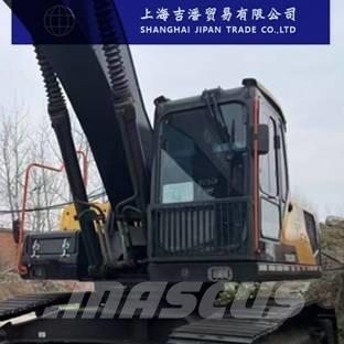 Volvo EC 300 Raupenbagger