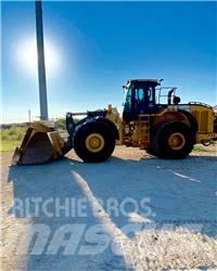 John Deere 844 K Radlader